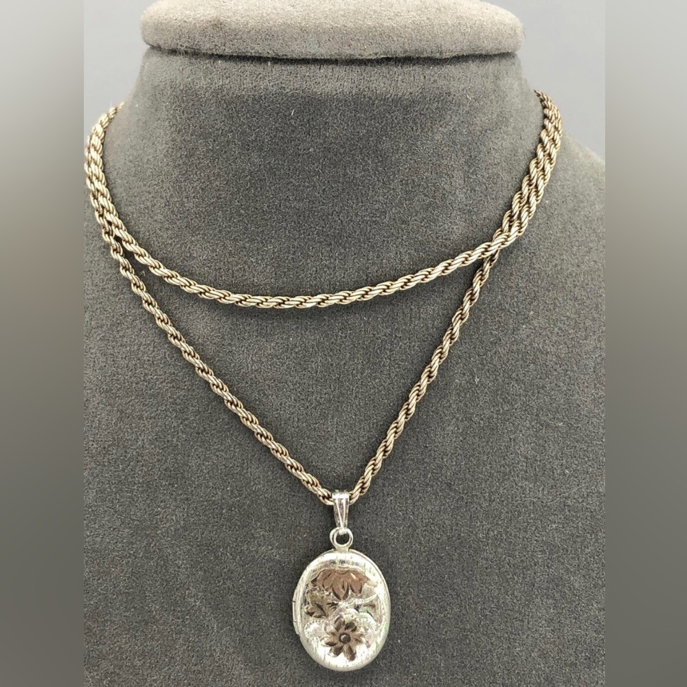 Vintage Small Locket